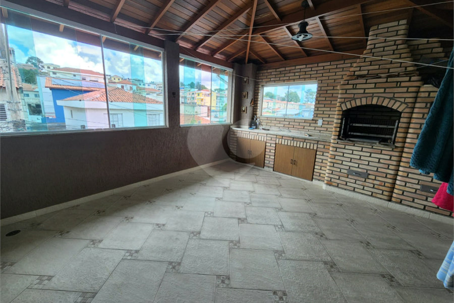 Sobrado à venda com 3 quartos, sendo 1 suíte, em Casa Verde, São Paulo, SP