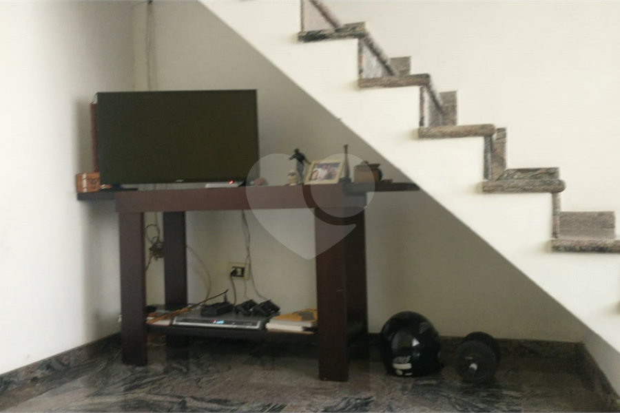 Sobrado à venda com 3 quartos em Tucuruvi, São Paulo, SP