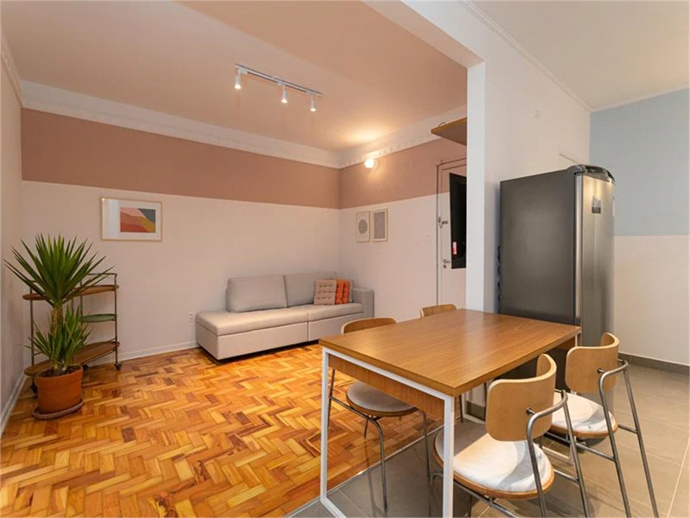 Apartamento à venda com 3 quartos em Cidade Monções, São Paulo, SP