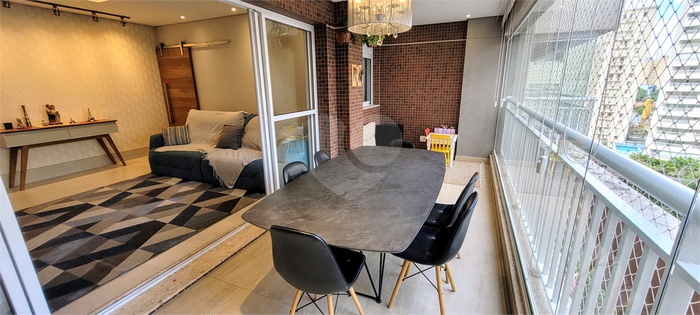 Apartamento à venda com 3 quartos, sendo 1 suíte, no Centro, São Bernardo do Campo, SP