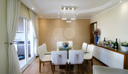 Apartamento à venda com 3 suítes em Santo Amaro, São Paulo, SP