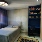 Apartamento à venda com 3 suítes em Jardim Marajoara, São Paulo, SP