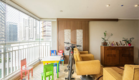 Apartamento à venda com 3 suítes em Chácara Santo Antônio (zona Sul), São Paulo, SP