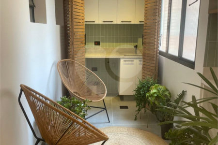 Apartamento à venda com 2 suítes em Pinheiros, São Paulo, SP