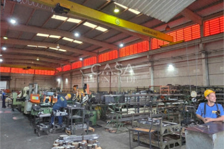 Galpão para alugar em Zona Industrial, Sorocaba, SP