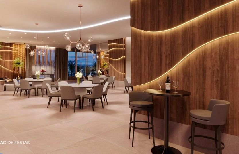 Apartamento com 3 dormitórios à venda, 227 m² por R$ 5.320.000,00 - Ponta da Praia - Santos/SP