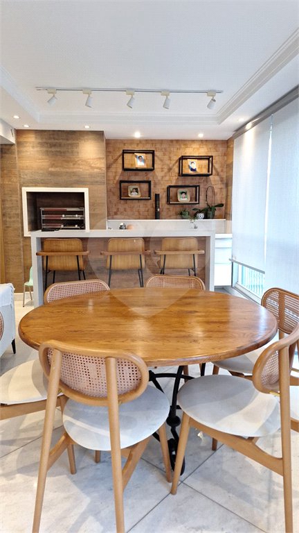 Apartamento para alugar com 3 suítes em Vila Gertrudes, São Paulo, SP