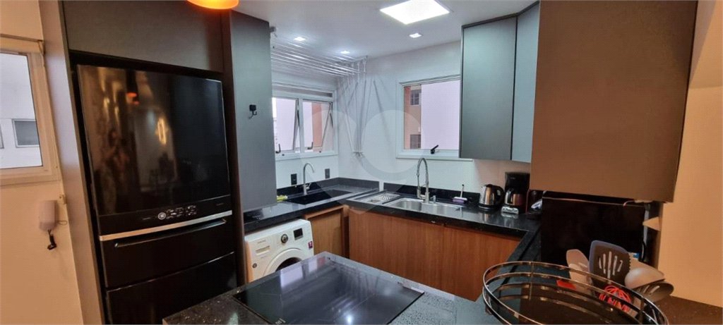Apartamento à venda com 2 suítes em Pinheiros, São Paulo, SP
