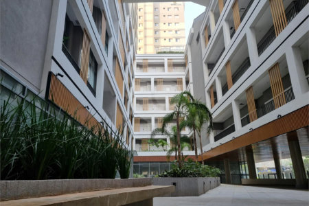 Studio à venda em Vila Mariana, São Paulo, SP