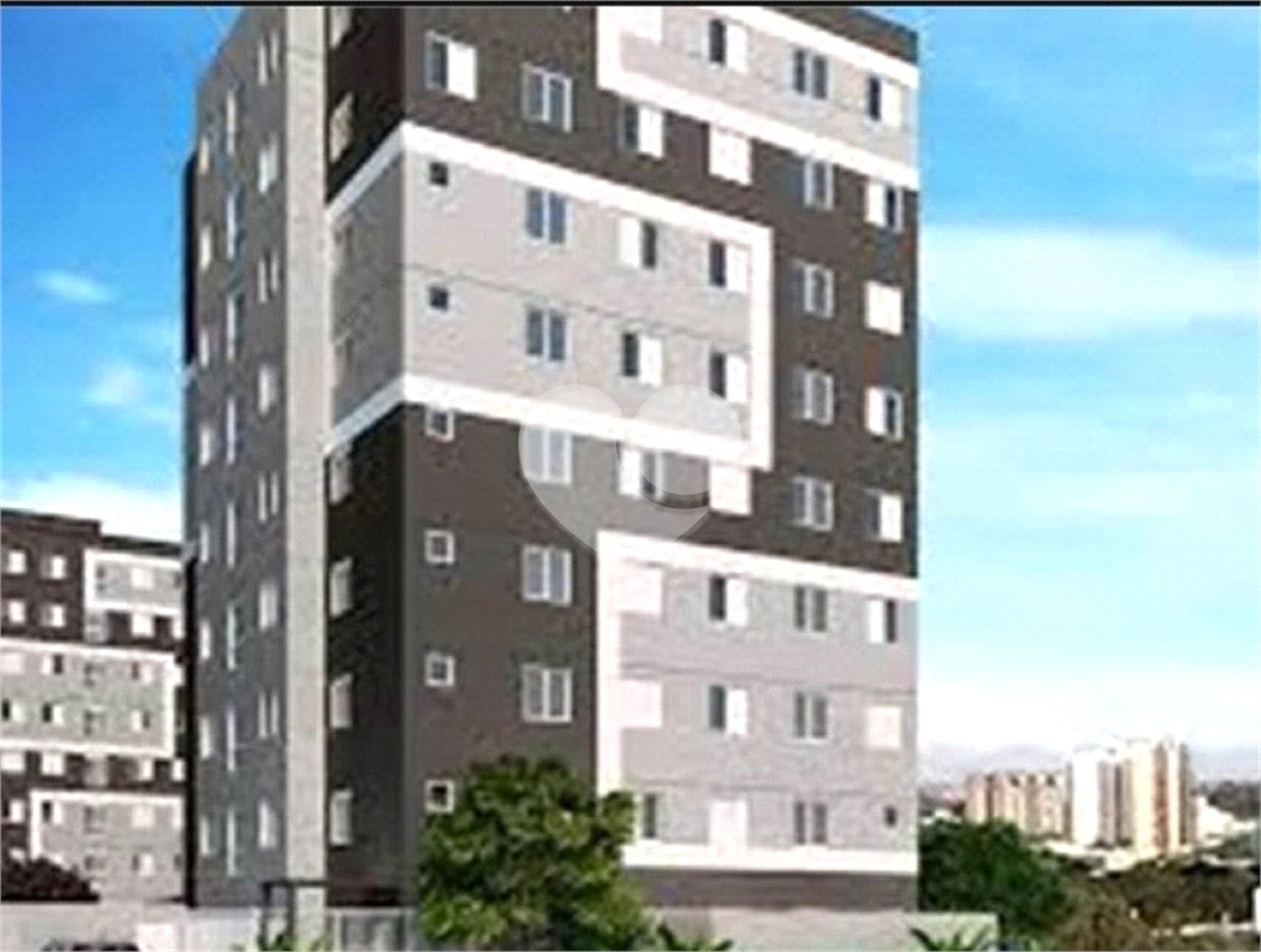 Apartamento à venda com 2 quartos em Santana, São Paulo, SP