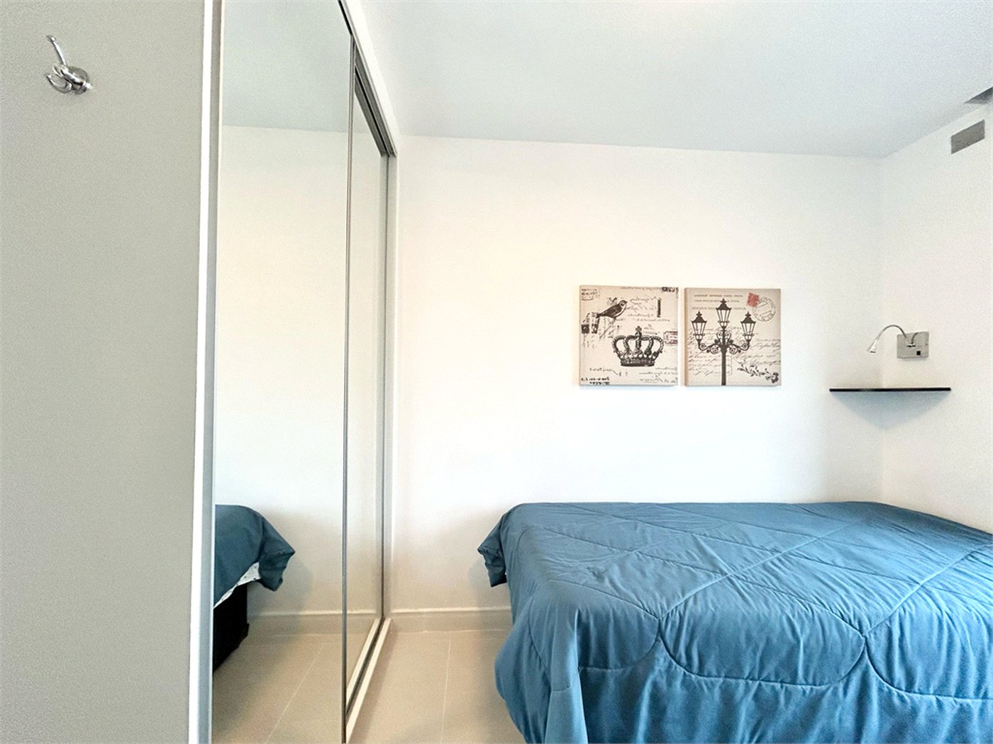 Apartamento à venda ou para alugar com 2 quartos, sendo 1 suíte, em Brooklin, São Paulo, SP
