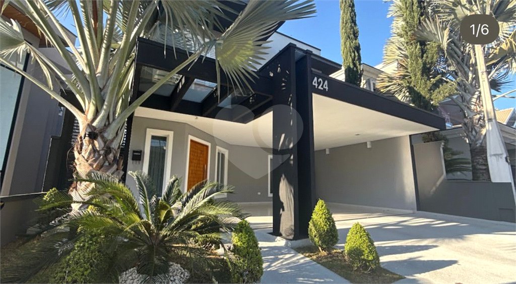 Casa à venda com 4 suítes no condomínio Altos da Serra Vi, São José dos Campos - SP