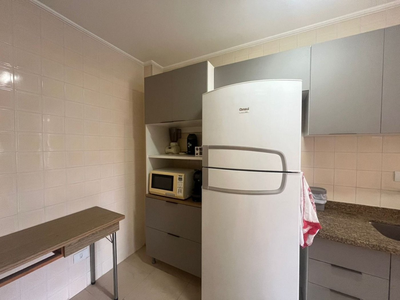 Apartamento com 3 dormitórios à venda, 80 m² por R$ 315.000,00 - Balneário Cidade Atlântica - Guarujá/SP