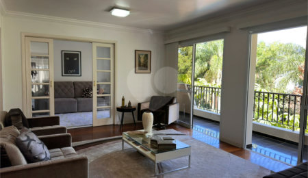 Apartamento à venda com 4 quartos em Vila Andrade, São Paulo, SP
