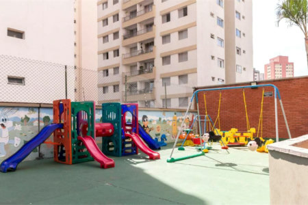 Apartamento à venda com 3 quartos, sendo 1 suíte, em Chácara Califórnia, São Paulo, SP