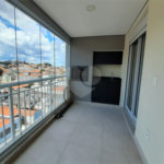 Apartamento à venda com 1 suíte em Santana, São Paulo, SP