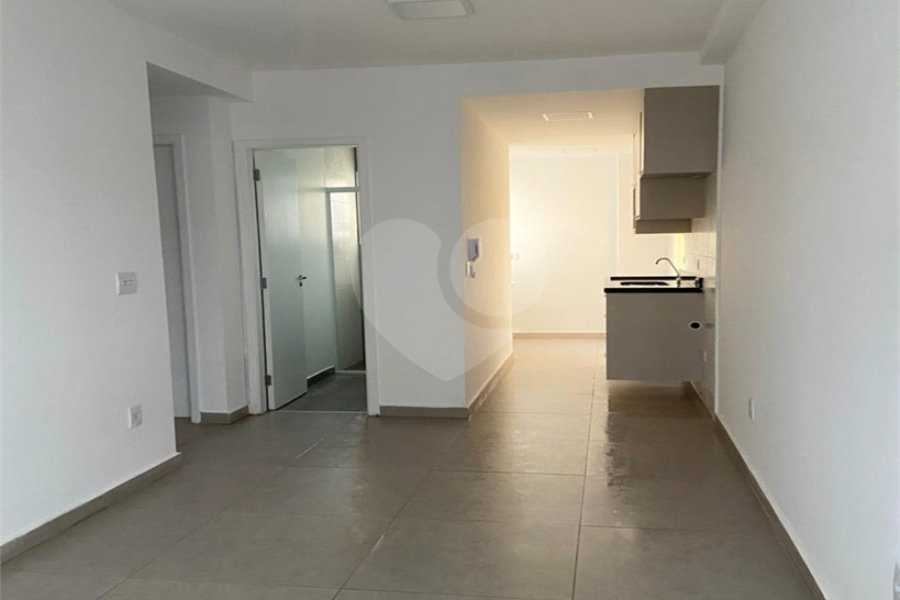 Apartamento para alugar com 2 quartos em Santa Teresinha, São Paulo, SP