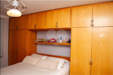 Apartamento à venda com 4 quartos, sendo 1 suíte, em Perdizes, São Paulo, SP