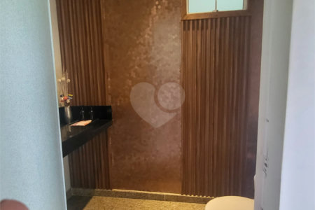 Casa à venda com 4 suítes no condomínio Jardim Theodora, Itu - SP