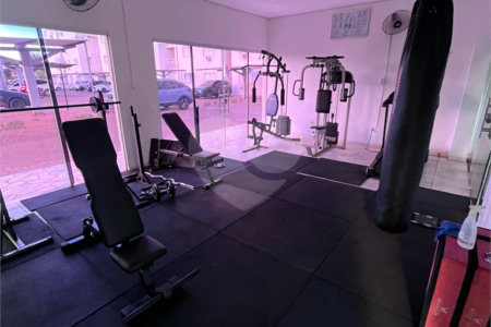 Apartamento à venda ou para alugar com 2 quartos em Jardim Alvorada, Três Lagoas, MS