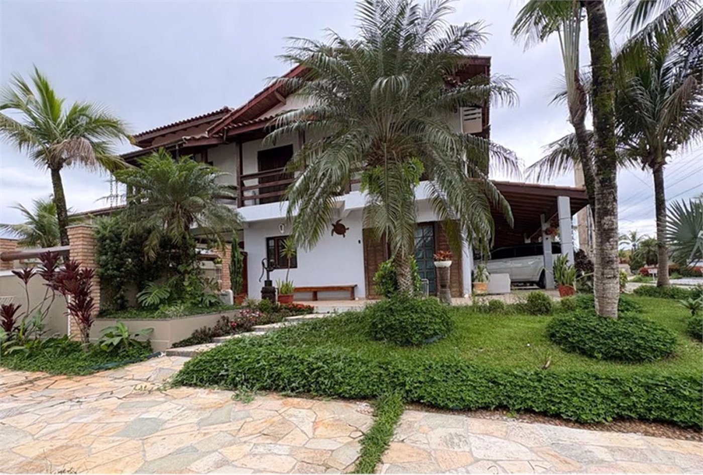 Casa com 4 dormitórios à venda, 300 m² por R$ 1.800.000,00 - Morada da Praia - Bertioga/SP