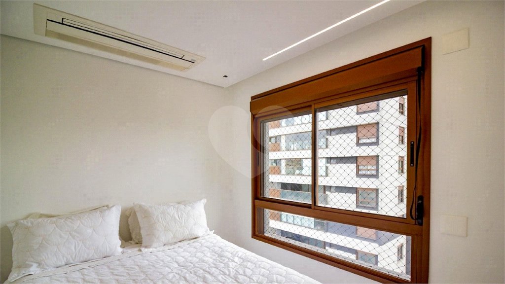 Apartamento para alugar com 3 suítes em Brooklin Novo, São Paulo, SP