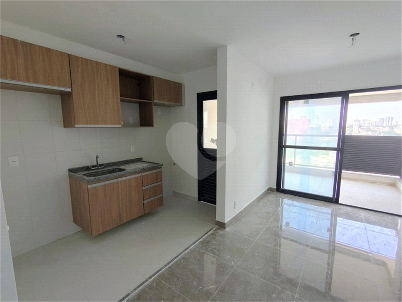 Apartamento para alugar com 2 quartos, sendo 1 suíte,  em Vila Caminho do Mar, São Bernardo do Campo, SP