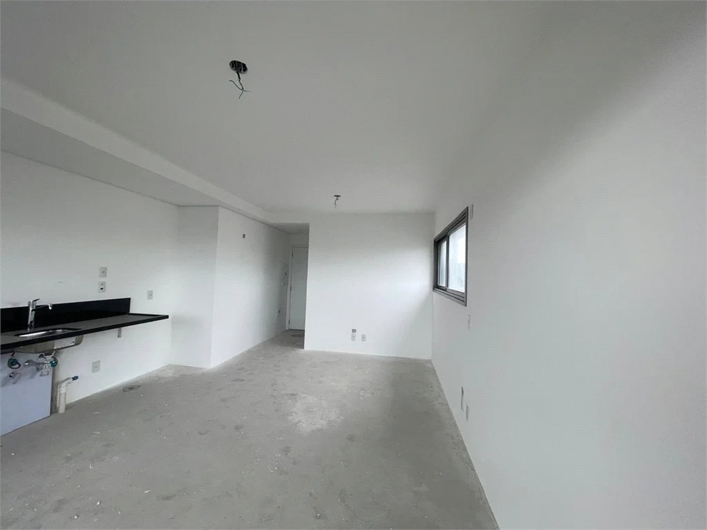 Apartamento à venda com 1 quarto em Pinheiros, São Paulo, SP
