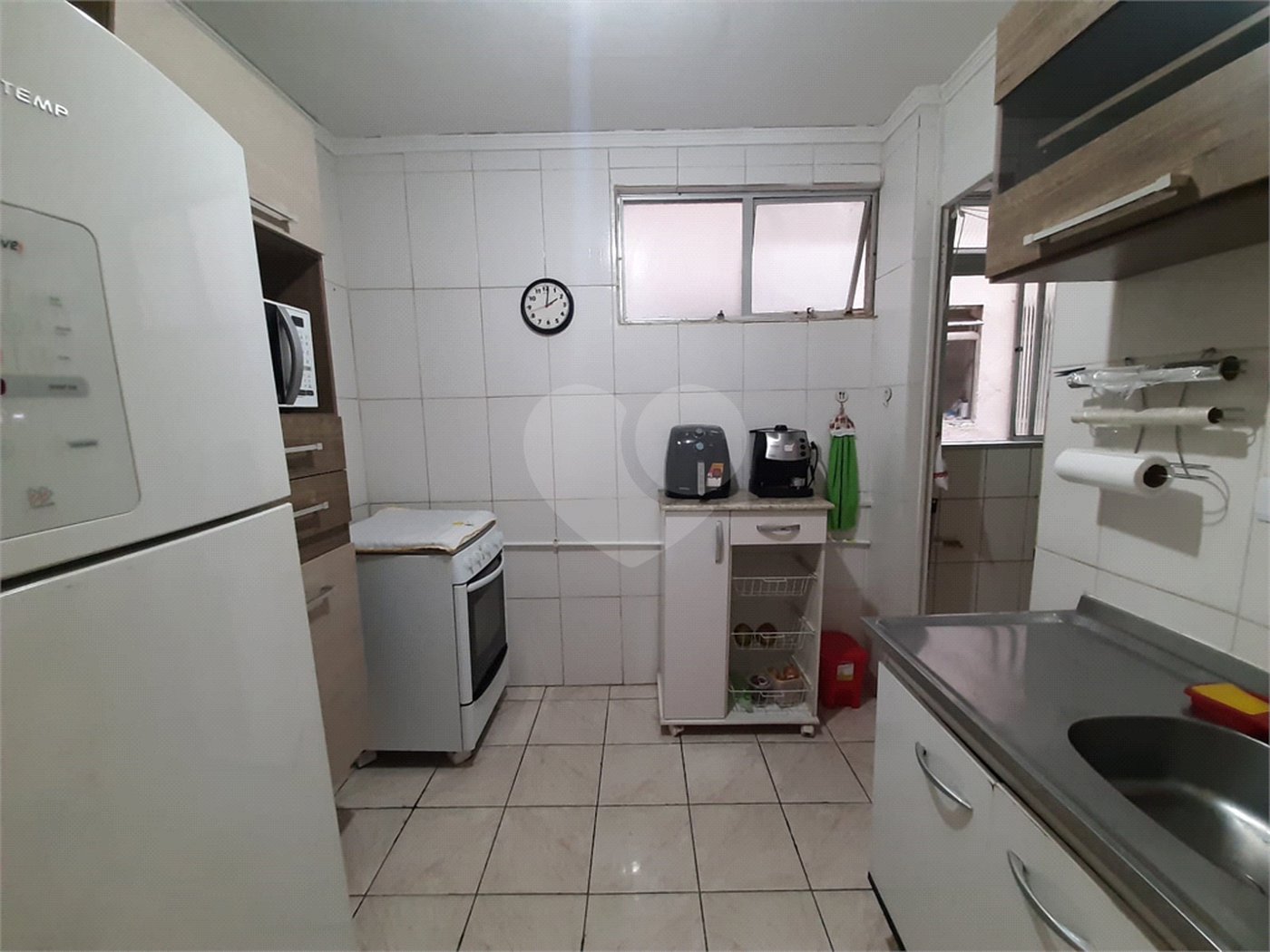 Apartamento à venda com 2 quartos em Jardim São Judas Tadeu, Guarulhos, SP