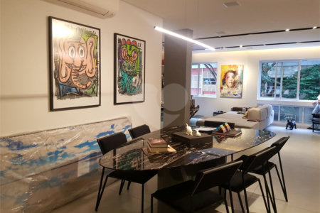 Apartamento à venda com 2 quartos, sendo 1 suíte, em Higienópolis, São Paulo, SP