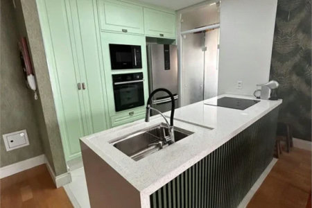 Apartamento à venda com 3 quartos, sendo 1 suíte, em Vila Andrade, São Paulo, SP