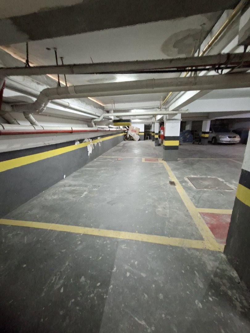 Apartamento com 1 dormitório para alugar, 55 m² por R$ 3.400,00/mês - Embaré - Santos/SP