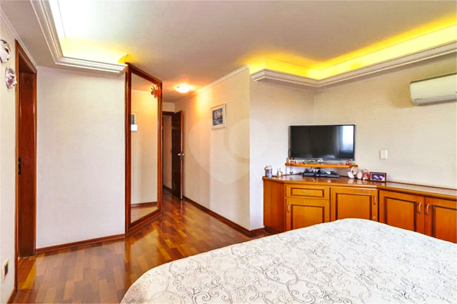 Apartamento à venda com 4 quartos, sendo 3 suítes, em Santana, São Paulo, SP