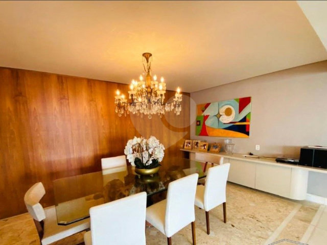 Apartamento à venda com 4 suítes em Santo Amaro, São Paulo, SP