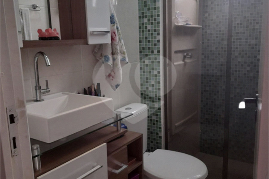 Apartamento à venda com 2 quartos em Conjunto Residencial Vista Verde, São Paulo, SP