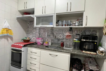Apartamento à venda com 2 quartos, sendo 1 suíte, em Vila Gustavo, São Paulo, SP
