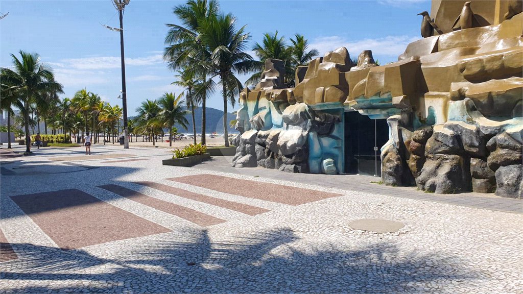 Apartamento à venda com 2 quartos em Guilhermina, Praia Grande, SP