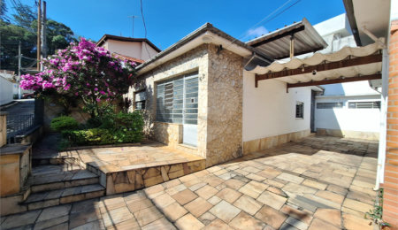 Casa à venda com 4 quartos em Jardim Leonor Mendes de Barros, São Paulo, SP