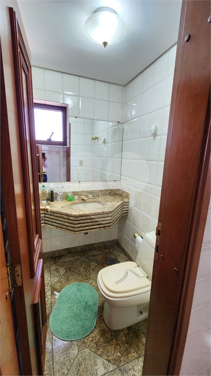 Apartamento à venda com 4 suítes em Bosque da Saúde, São Paulo, SP