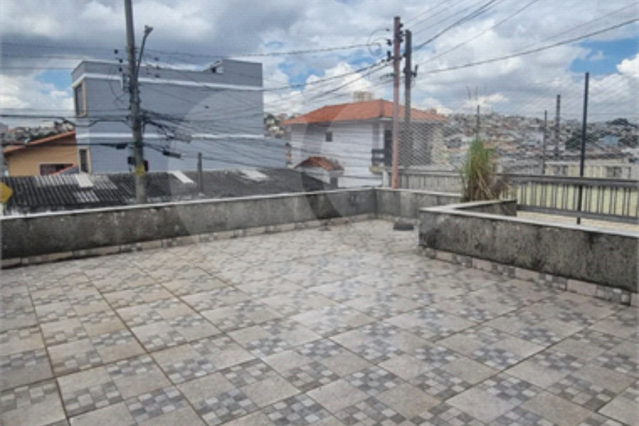 Sobrado à venda com 3 quartos em Vila Gustavo, São Paulo, SP