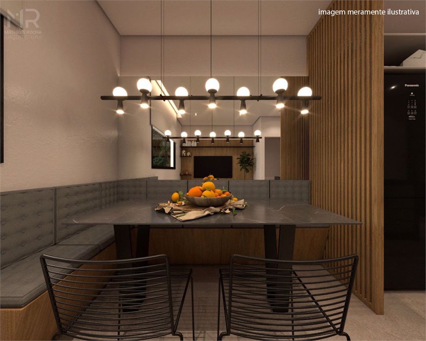 Casa com 2 dormitórios à venda, 90 m² por R$ 470.000,00 - Vila Matias - Santos/SP