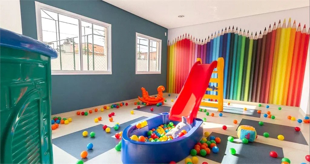 Apartamento à venda com 1 quarto em Água Branca, São Paulo, SP