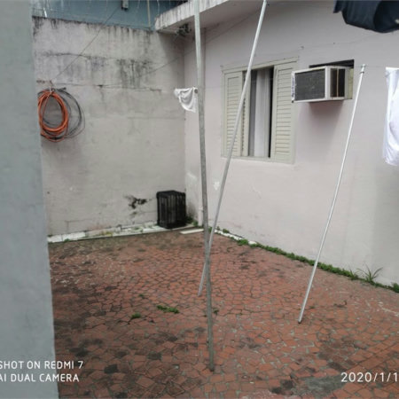Casa Residencial à venda, Rádio Club, Santos - CA0367.