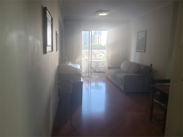 Apartamento à venda com 2 quartos, sendo 1 suíte,  em Jardim Marajoara, São Paulo, SP