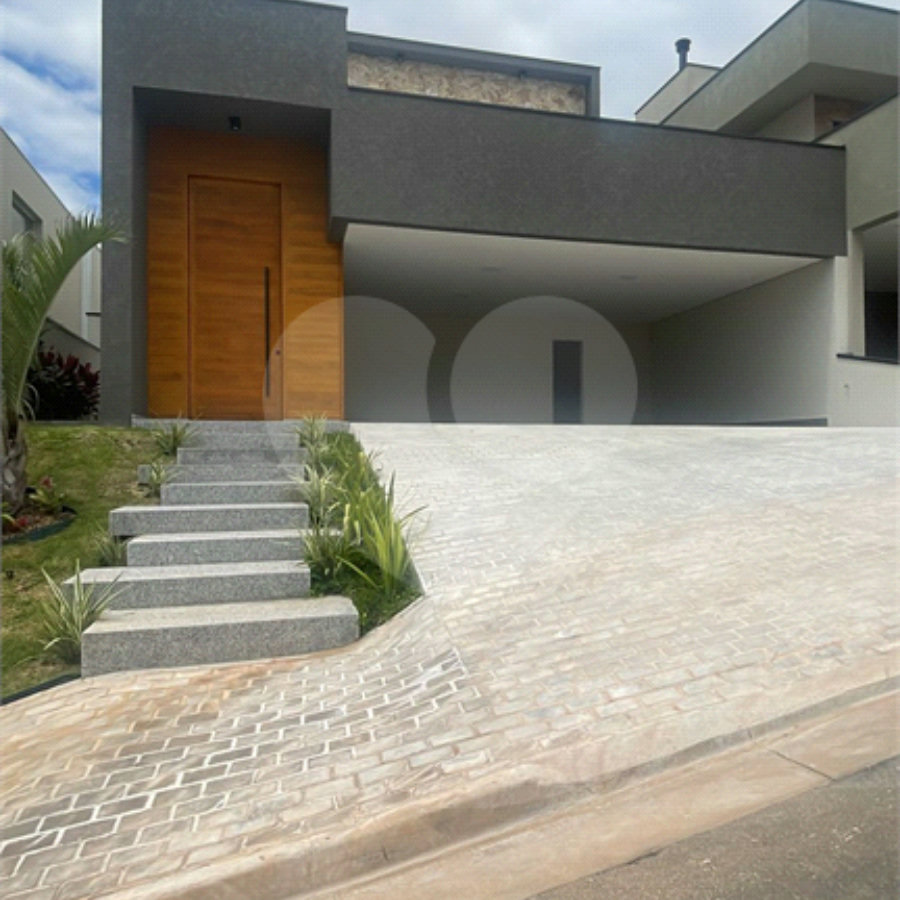 Casa à venda com 3 suítes no condomínio Reserva São Nicolau, Atibaia - SP