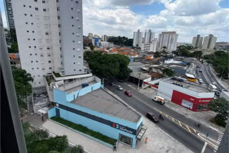 Apartamento à venda com 2 quartos em Jardim Umarizal, São Paulo, SP