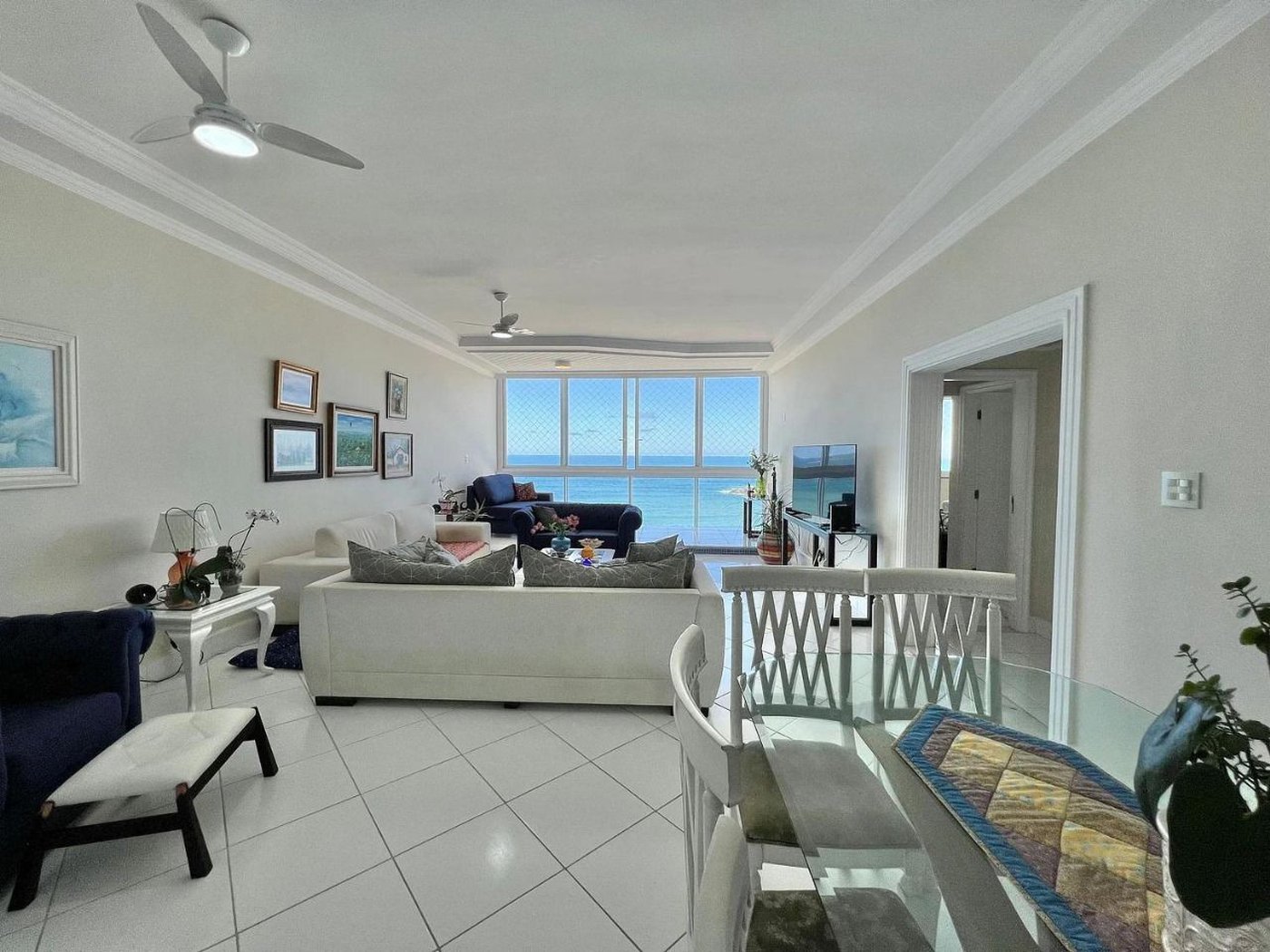Apartamento à venda, 172 m² por R$ 1.250.000,00 - Praia das Pitangueiras - Guarujá/SP