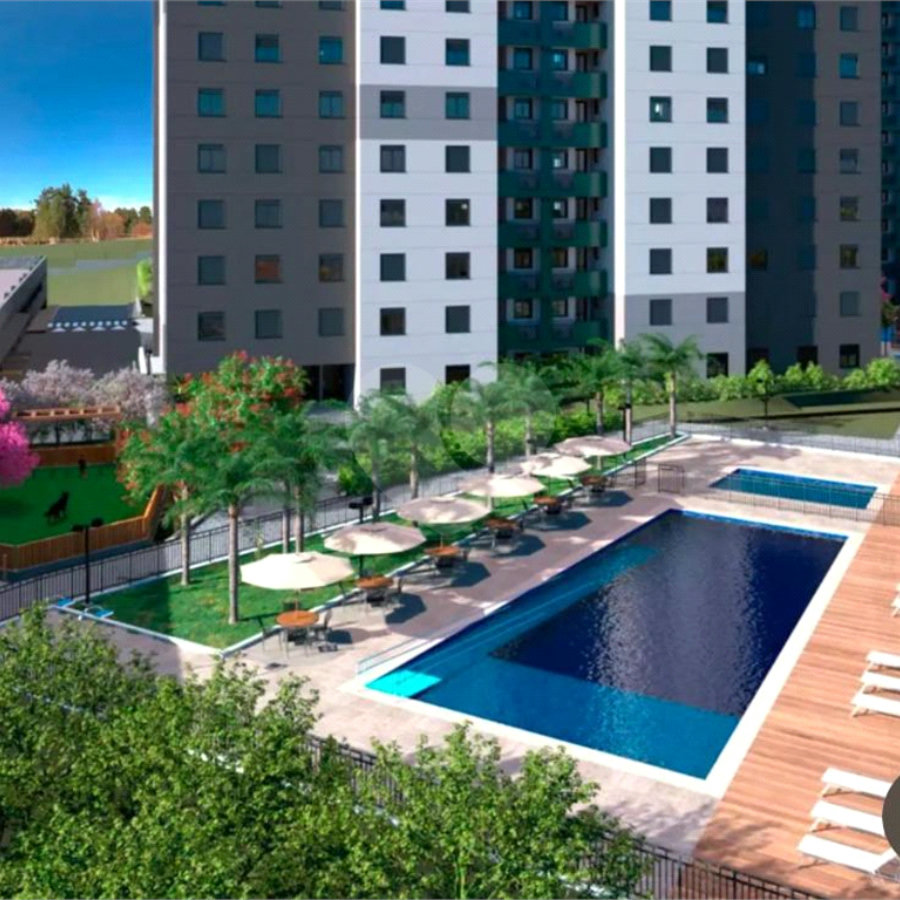 Apartamento à venda com 2 quartos em Jardim do Lago, Jundiaí, SP