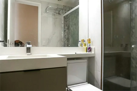 Apartamento à venda com 2 quartos em Jardim Umarizal, São Paulo, SP
