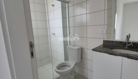 Apartamento para alugar com 1 quarto em Jardim das Palmeiras, Atibaia, SP